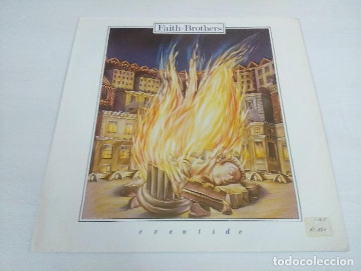 Discos de vinilo: FAIT BROTERS/EVENTIDE/VINILO. - Foto 1