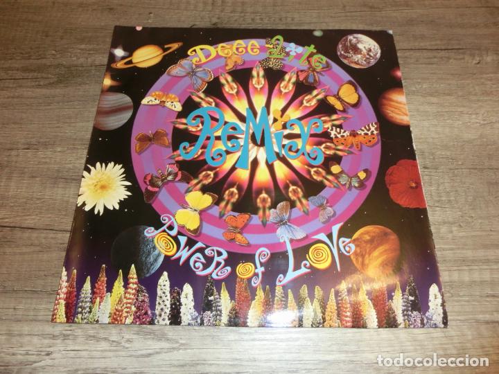 Discos de vinilo: Deee-Lite &ndash; How Do You Say ... Love - Foto 1