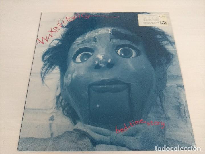 Discos de vinilo: WAXING POETICS/BED TIME STORY/VINILO. - Foto 1