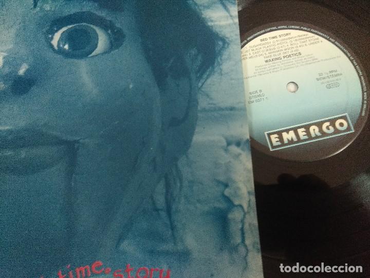 Discos de vinilo: WAXING POETICS/BED TIME STORY/VINILO. - Foto 2