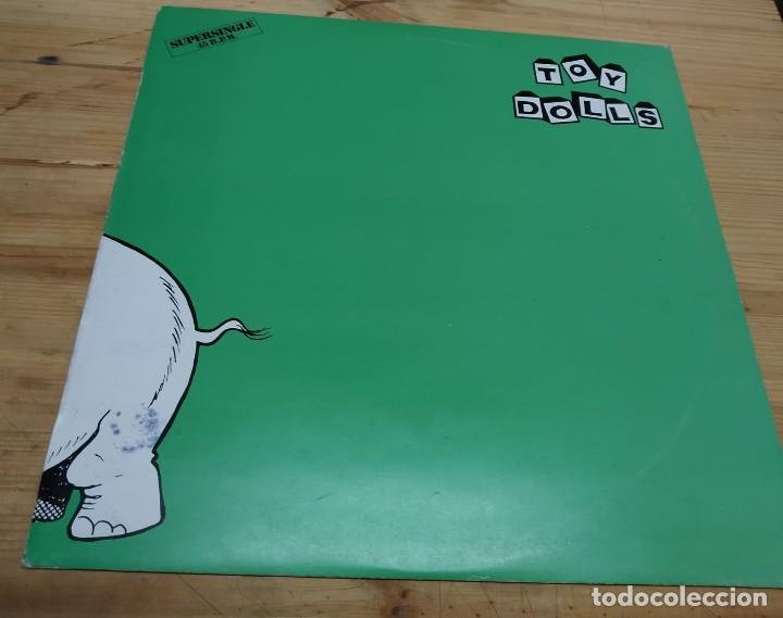Discos de vinilo: Toy Dolls - Nellie The Elephant - Foto 1