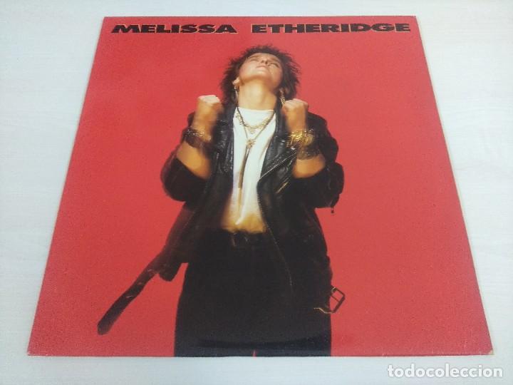 Discos de vinilo: MELISSA ETHERIDGE/VINILO. - Foto 1