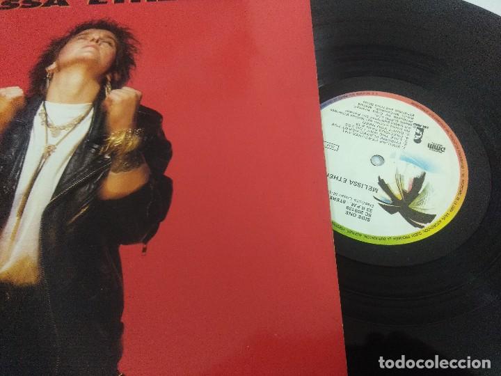 Discos de vinilo: MELISSA ETHERIDGE/VINILO. - Foto 2