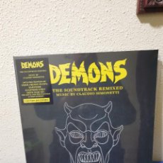 Disques de vinyle: CLAUDIO DIMONETI'S / DEMONS / RUSTEBLADE RECORDS 2019. Lote 320730228