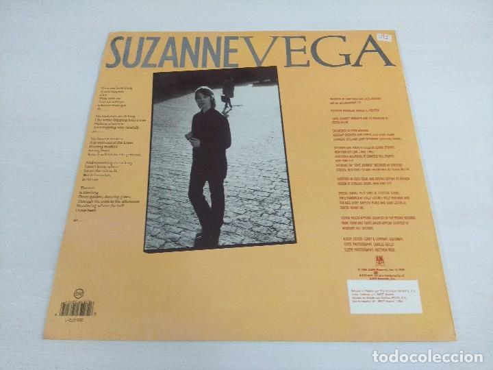 Discos de vinilo: SUZANNE VEGA/SUZANE VEGA/VINILO. - Foto 3