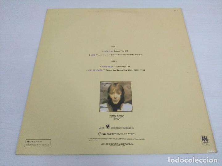 Discos de vinilo: SUZANNE VEGA/LUKA LIVE/VINILO. - Foto 3