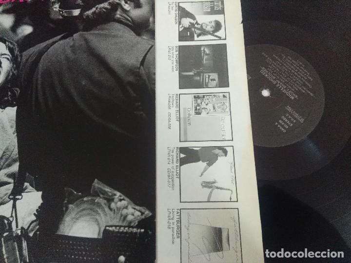 Discos de vinilo: MICHELLE SHOCKED/SHORT SHARP SHOCKED/VINILO. - Foto 2