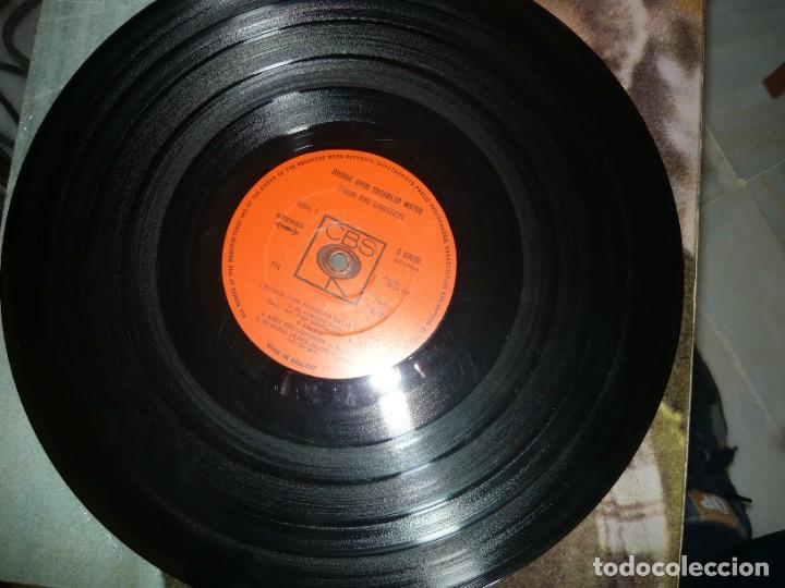 Discos de vinilo: Simon And Garfunkel* &lrm;&ndash; Bridge Over Troubled Water - Foto 6