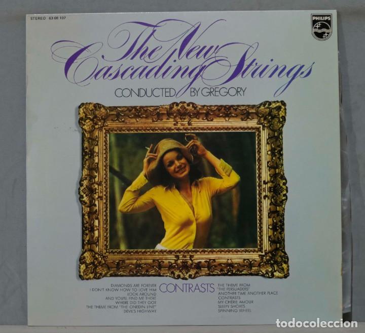 Discos de vinilo: LP. THE NEW CASCADING STRINGS - Foto 1