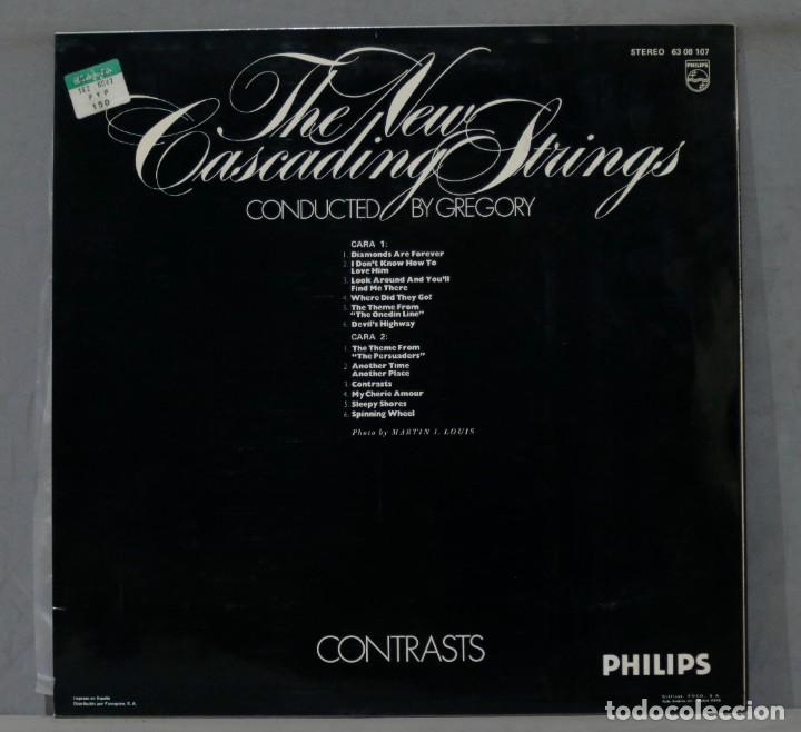 Discos de vinilo: LP. THE NEW CASCADING STRINGS - Foto 2