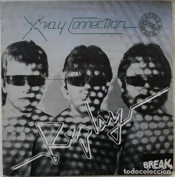 Discos de vinilo: X-Ray Connection &lrm;&ndash; Replay - Foto 1