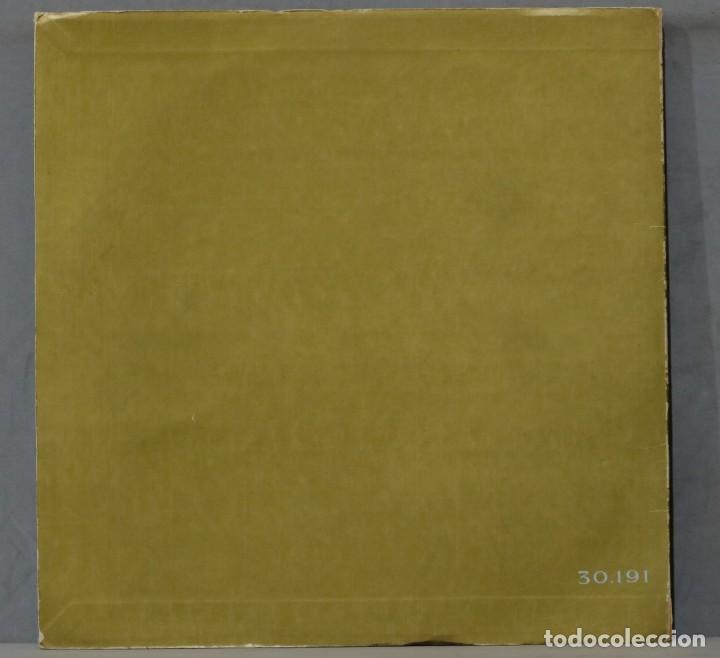 Discos de vinilo: LP. ORFF. CATULLI CARMINA - Foto 2