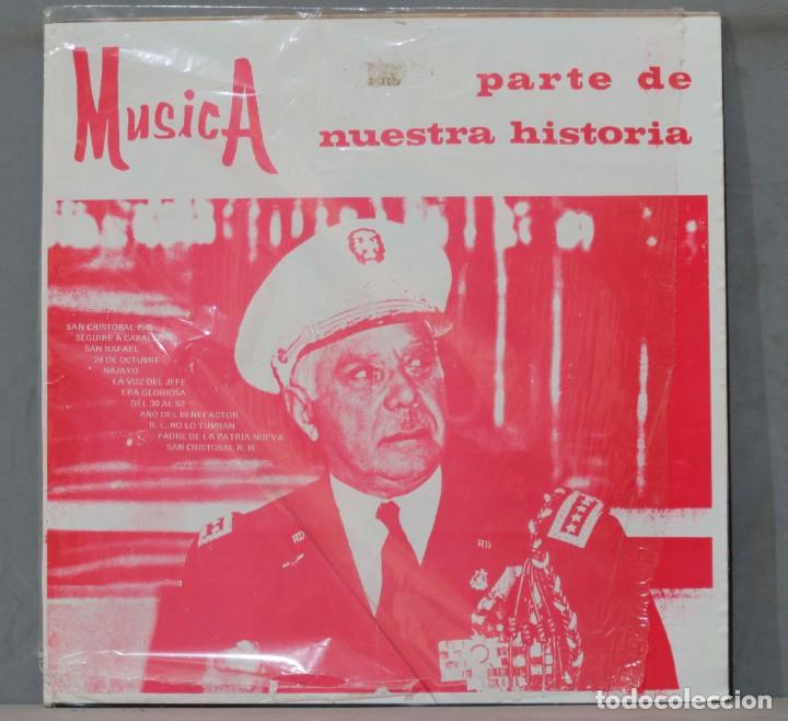 Discos de vinilo: LP. Musica Parte De Nuestra Historia - Foto 1