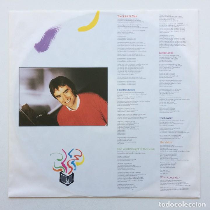 Discos de vinilo: Chris de Burgh &lrm;&ndash; Into The Light , Germany 1986 A&M Records - Foto 3