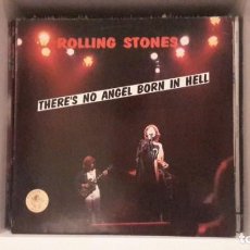 Discos de vinil: ROLLING STONES - THERE´S NO ANGEL BORN IN HELL - SWINGIN´ PIG. Lote 321122118