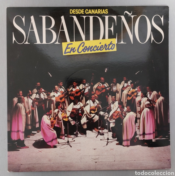 Discos de vinilo: DISCO DE VINILO. SABANDE&Ntilde;OS - Foto 1