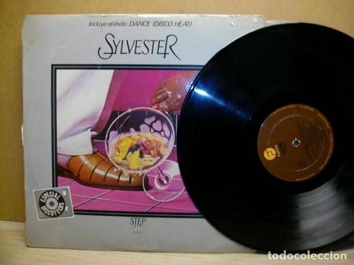 Discos de vinilo: Sylvester &ndash; Step II LP - Foto 1