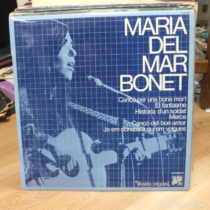 Discos de vinilo: maria del mar bonet -lp - Foto 1