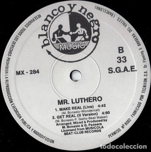 Discos de vinilo: Mr. Luthero &lrm;&ndash; Rotation - Foto 3
