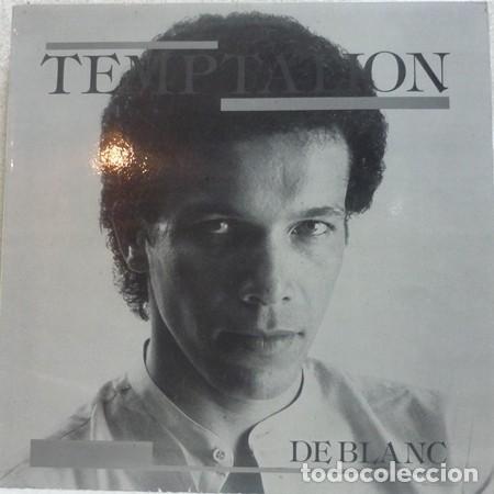 Discos de vinilo: De Blanc &lrm;&ndash; Temptation - Foto 1