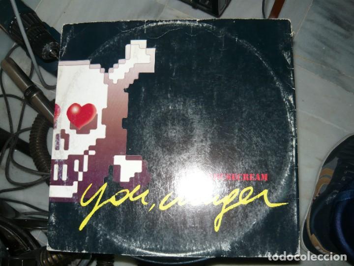 Discos de vinilo: Housecream &lrm;&ndash; You, Danger - Foto 1