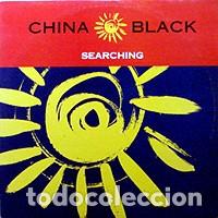 Discos de vinilo: China Black &lrm;&ndash; Searching - Foto 1