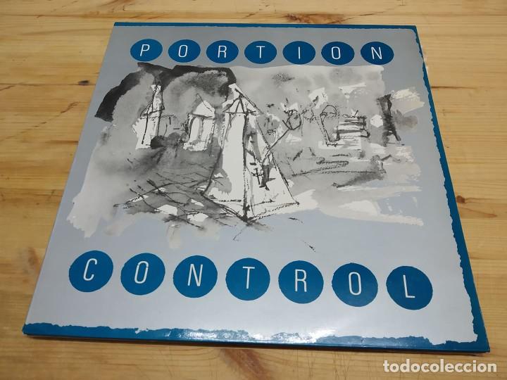 Discos de vinilo: ortion Control - The Great Divide (LP, Comp, RE) - Foto 1
