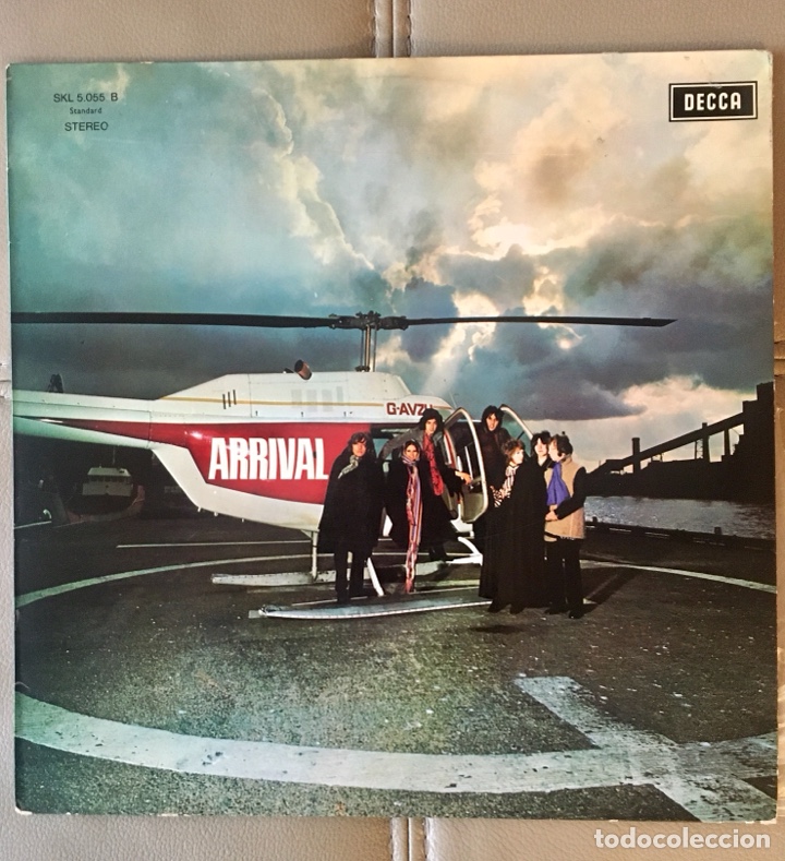 Discos de vinilo: Arrival / Decca SKL 5055 Lp - Foto 1