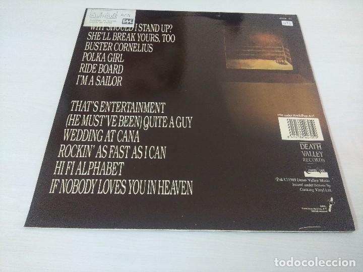 Discos de vinilo: THE SUGAR CUBES/HERE TODAY TOMORROW NEXT WEEK/VINILO GATEFOLD. - Foto 4