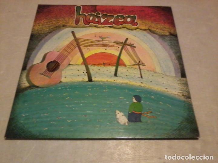 Discos de vinilo: Haizea LP Esp.1978 portada abierta - Foto 1