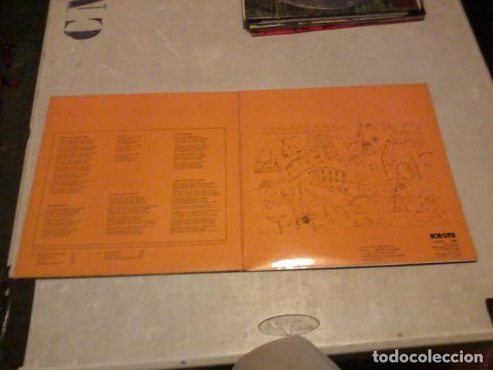 Discos de vinilo: Haizea LP Esp.1978 portada abierta - Foto 2
