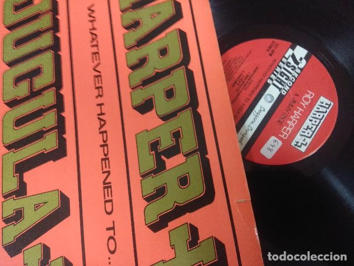 Discos de vinilo: ROY HARPER & JIMMY PAGE/VINILO. - Foto 2