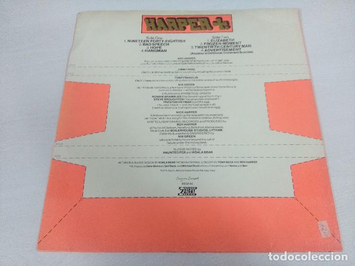 Discos de vinilo: ROY HARPER & JIMMY PAGE/VINILO. - Foto 3