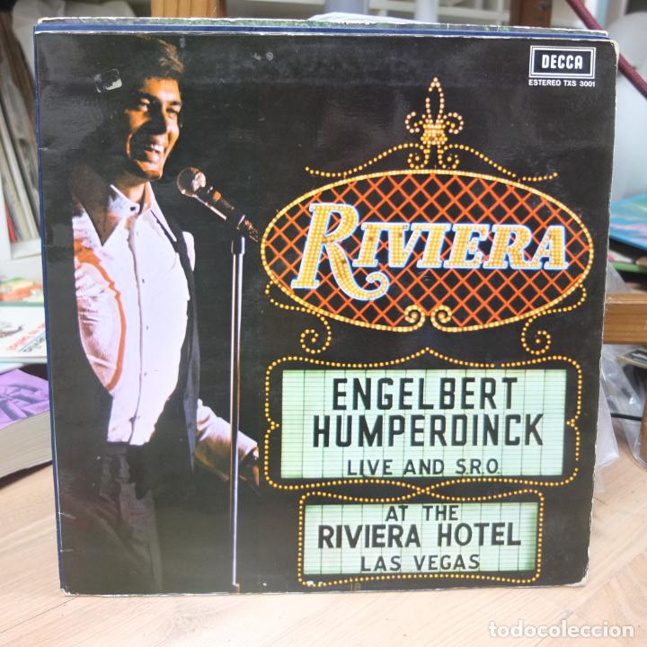 Discos de vinilo: engelbert -lp - Foto 1