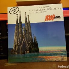 Discos de vinilo: THE ROYAL PHILARMONIC ORCHESTRA - JOAN BARCONS