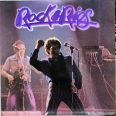 Discos de vinilo: MIGUEL RÍOS – ROCK & RÍOS - 2 X VINILO, LP, ALBUM, STEREO. Lote 321249748
