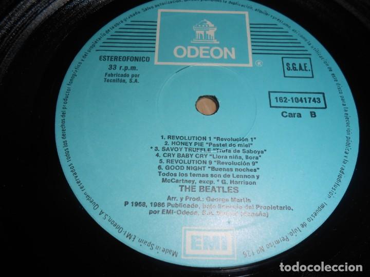 beatles, the, - album blanco numerado -, 2 lp, - Buy LP vinyl records of  Pop-Rock International of the 80s on todocoleccion