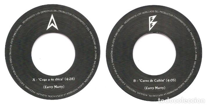 Discos de vinilo: SINGLE &rdquo;ATILA&rdquo; + SINGLE &rdquo;YUNQUE&rdquo; - EDIC. SPAIN 2022 - Foto 2