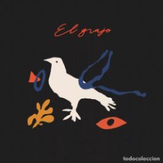 Discos de vinilo: EL GRAJO - EL GRAJO (LP SONIDO MUCHACHO, 2019)