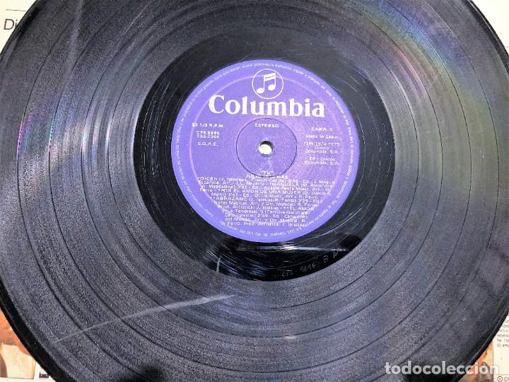 Discos de vinilo: Julio Iglesias &ndash; Tu - Vinilo, LP, Compilation - Foto 3
