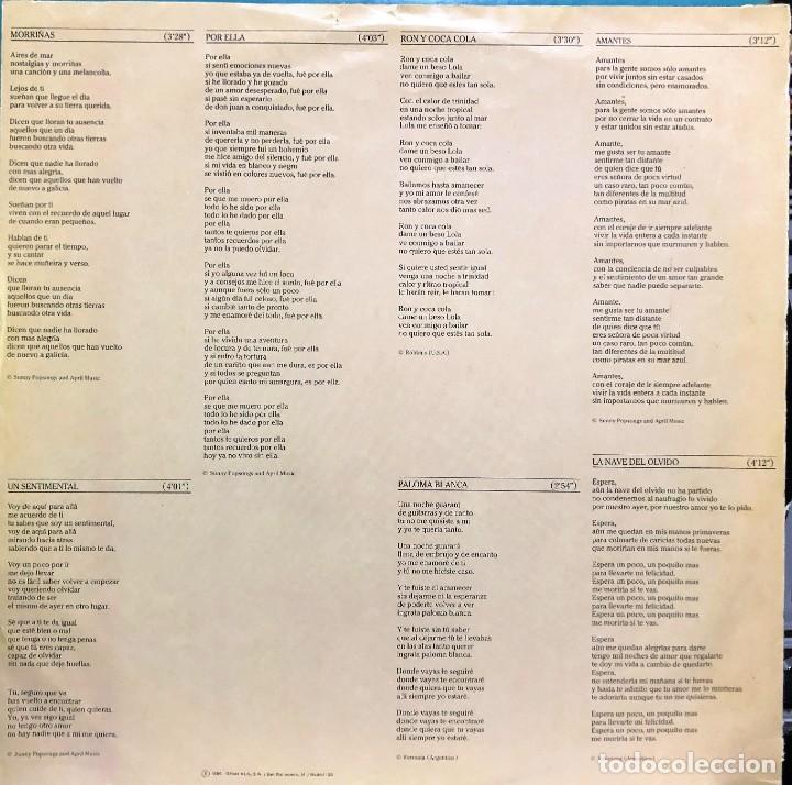 Discos de vinilo: Julio Iglesias &ndash; Hey! - - Foto 4