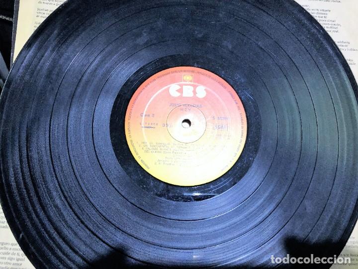 Discos de vinilo: Julio Iglesias &ndash; Hey! - - Foto 6