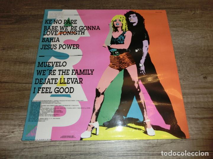 Discos de vinilo: ASAP - EN MOVIMIENTO - Foto 2