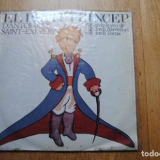 Discos de vinilo: EL PETIT PRINCEP. EDIGSA 1965 LP