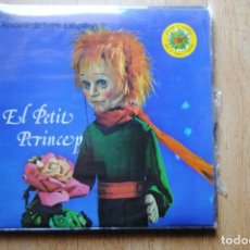 Discos de vinilo: EL PETIT PRINCEP. PARDAL 1977. LP GRUP DE TITELLES BADABADOC. PERFECTE .