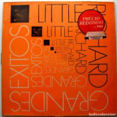 Discos de vinilo: LITTLE RICHARD - GRANDES EXITOS - LP CBS 1985 BPY. Lote 321372438