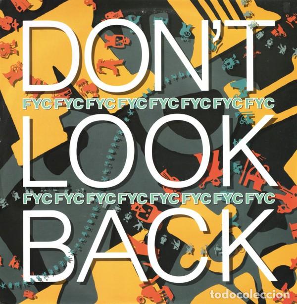 Discos de vinilo: FYC* &lrm;&ndash; Dont Look Back - Foto 1