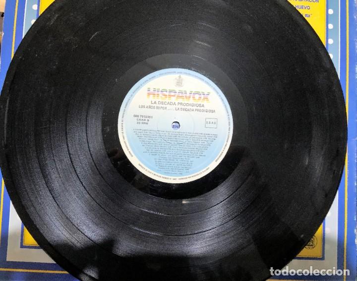 Discos de vinilo: La D&eacute;cada Prodigiosa &ndash; Los A&ntilde;os 80 - - Foto 4