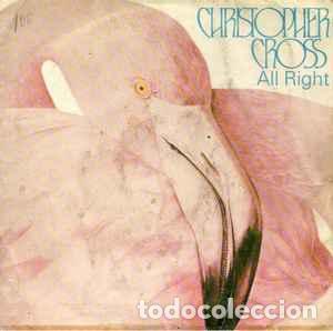 Discos de vinilo: Christopher Cross &lrm;&ndash; All Right. - Foto 1