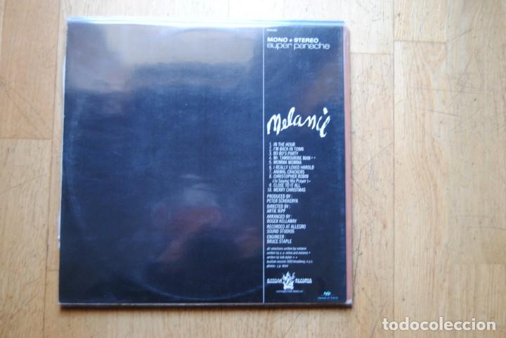 Discos de vinilo: Melanie. born to be. Buddah records. lp gatefold - Foto 2
